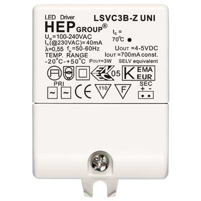 LSV C3BZ Блоки питания светодиодов (LED драйверы) и аксессуары к ним 