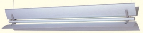 FF02-45 Накладные и подвесные люминесцентные светильники 