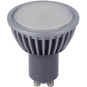 Лампа светодиодная GU10 Warm White
