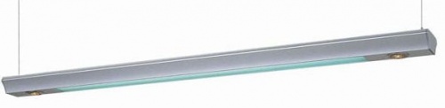 FF02-52 Накладные и подвесные люминесцентные светильники 