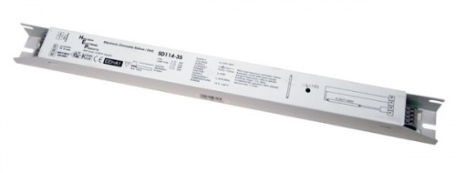 SD 114-35 Электронные ПРА (ЭПРА) для газоразрядных ламп 