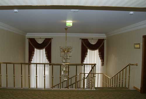 Освещение Вестибюль  частной гостиницы, г. Москва - фото 2