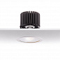 ART-R-297 LED Светильник встраиваемый неповоротный  Downlight   -  Встраиваемые светильники 